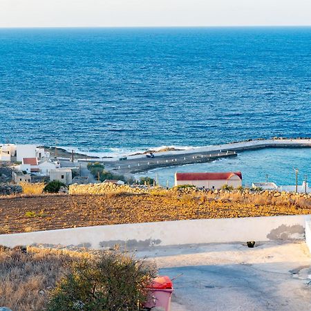 Theoxenia Kasos Luxury Apartments Panagia  Eksteriør bilde