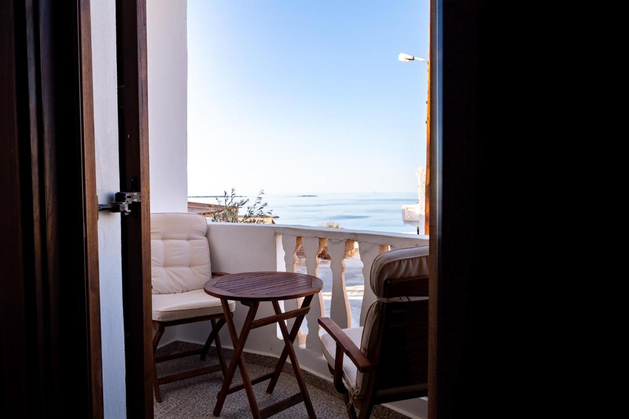 Theoxenia Kasos Luxury Apartments Panagia  Eksteriør bilde