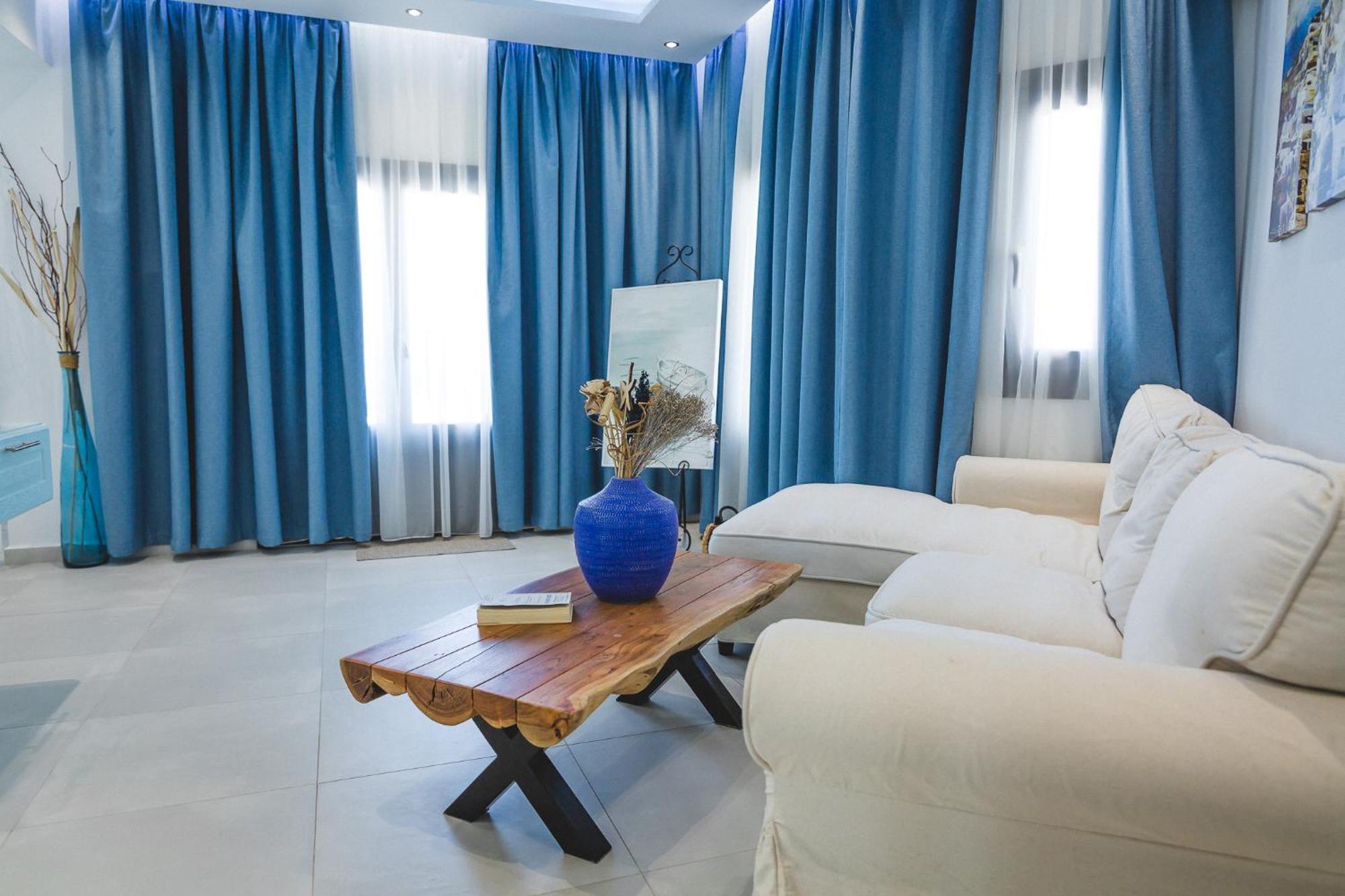 Theoxenia Kasos Luxury Apartments Panagia  Eksteriør bilde