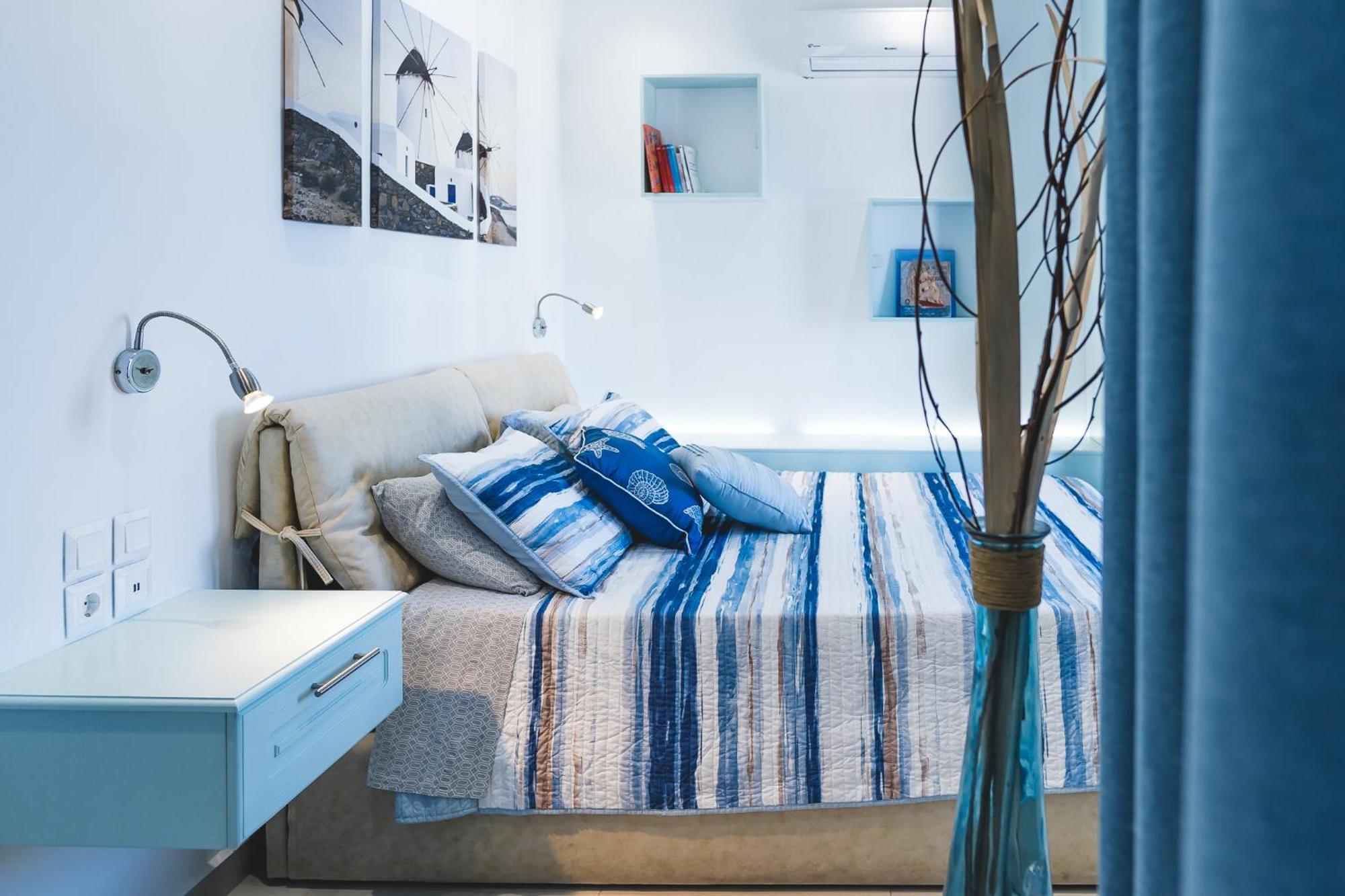 Theoxenia Kasos Luxury Apartments Panagia  Eksteriør bilde