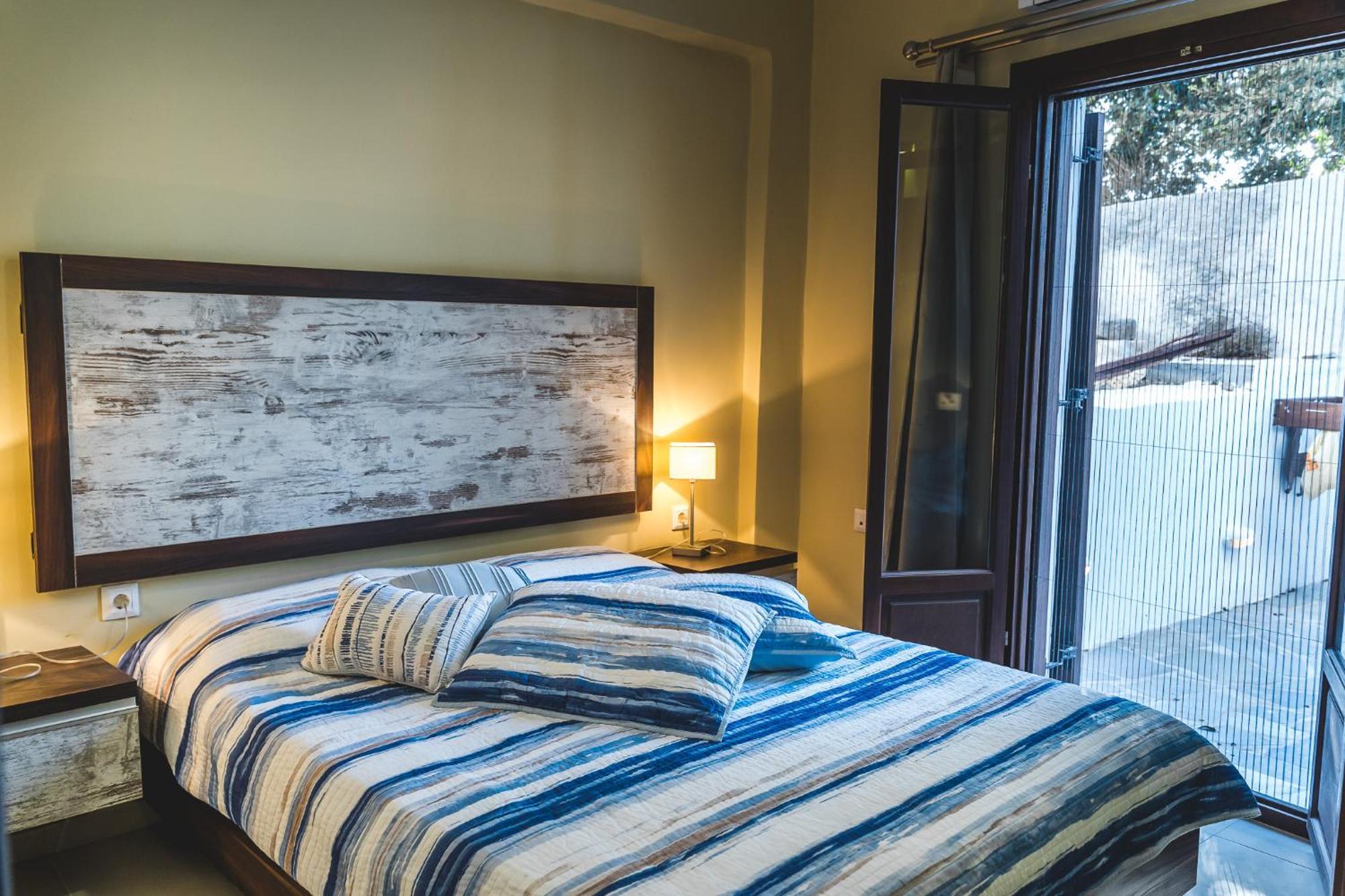 Theoxenia Kasos Luxury Apartments Panagia  Eksteriør bilde