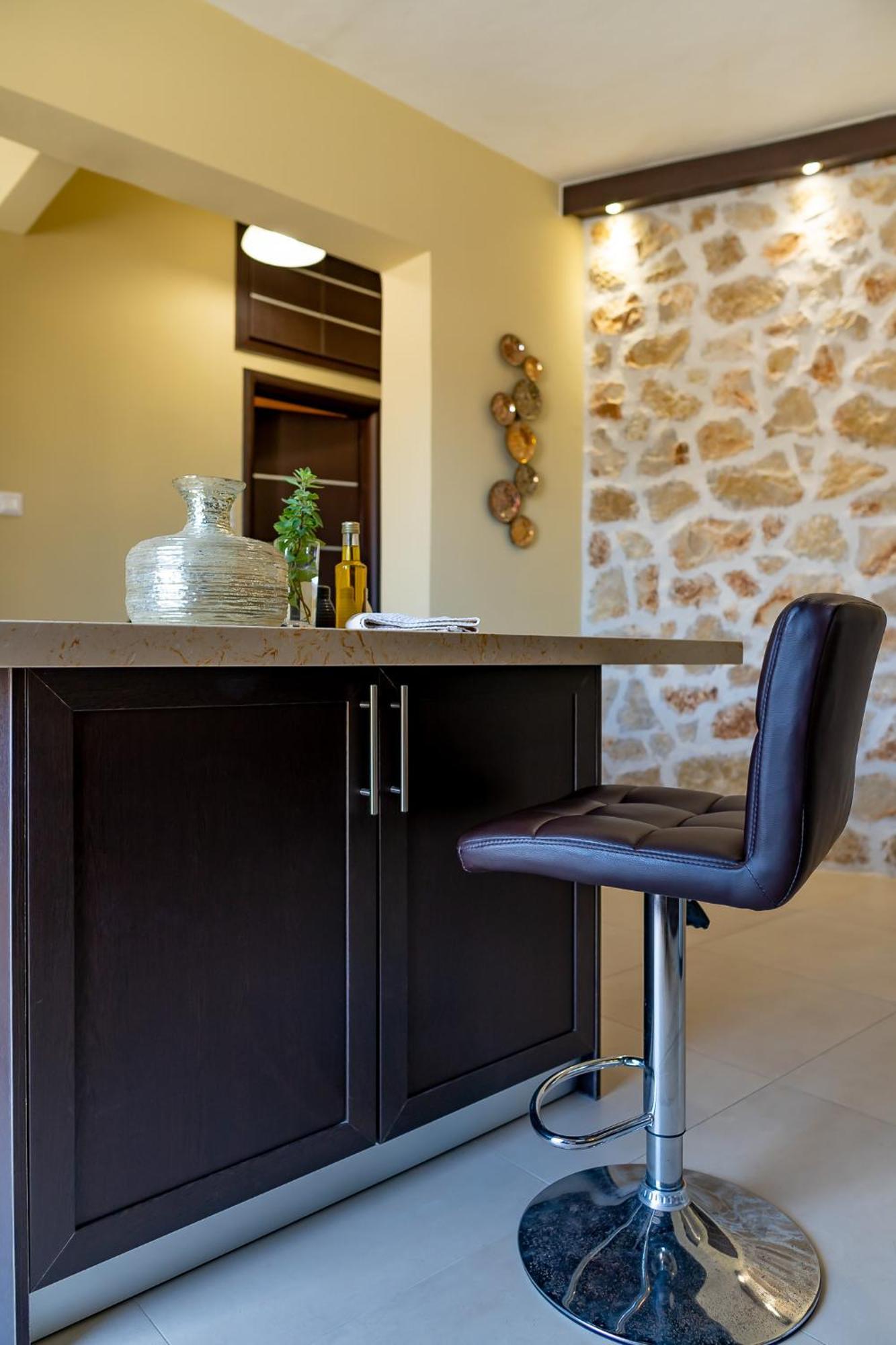 Theoxenia Kasos Luxury Apartments Panagia  Eksteriør bilde