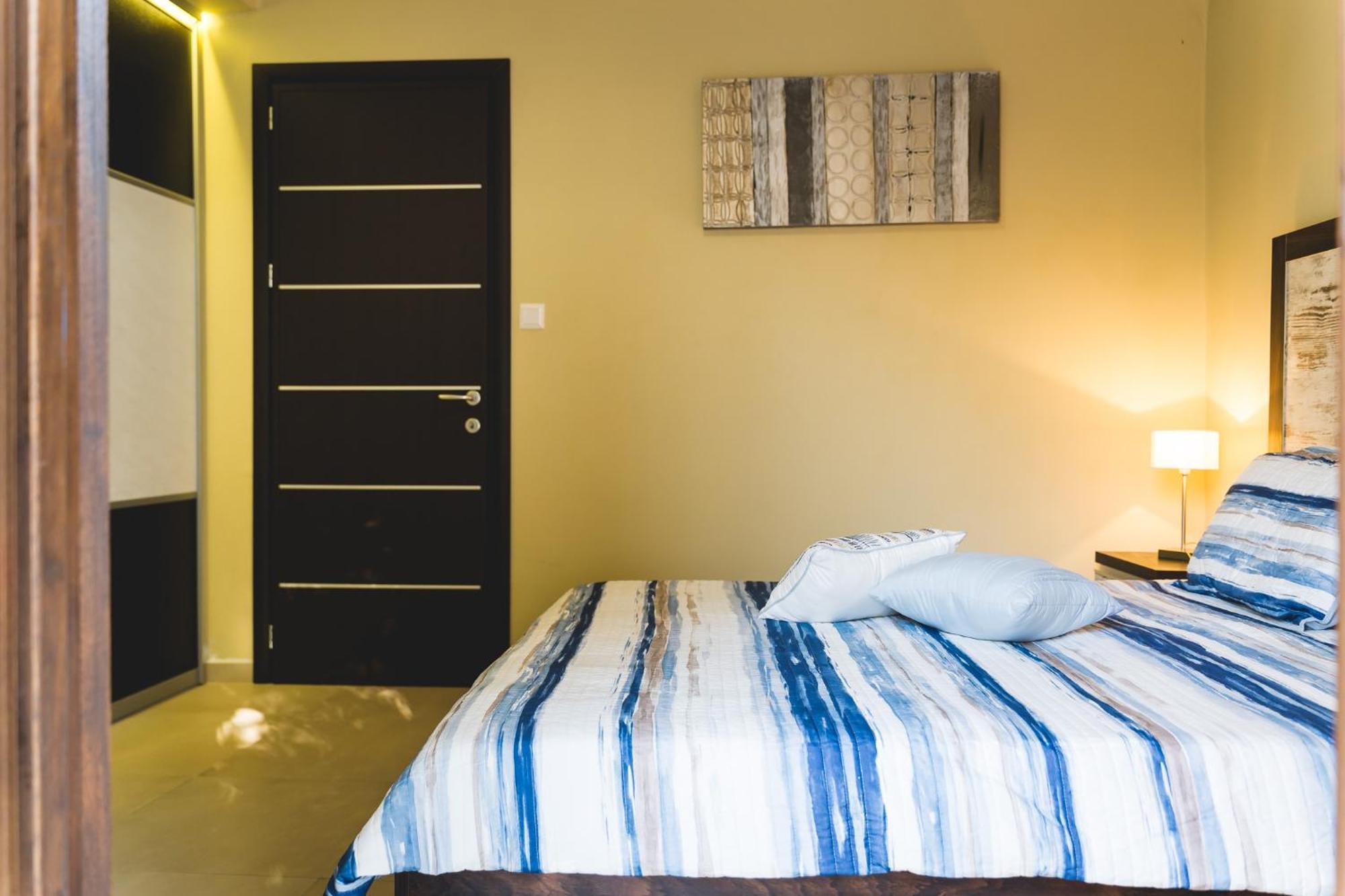 Theoxenia Kasos Luxury Apartments Panagia  Eksteriør bilde