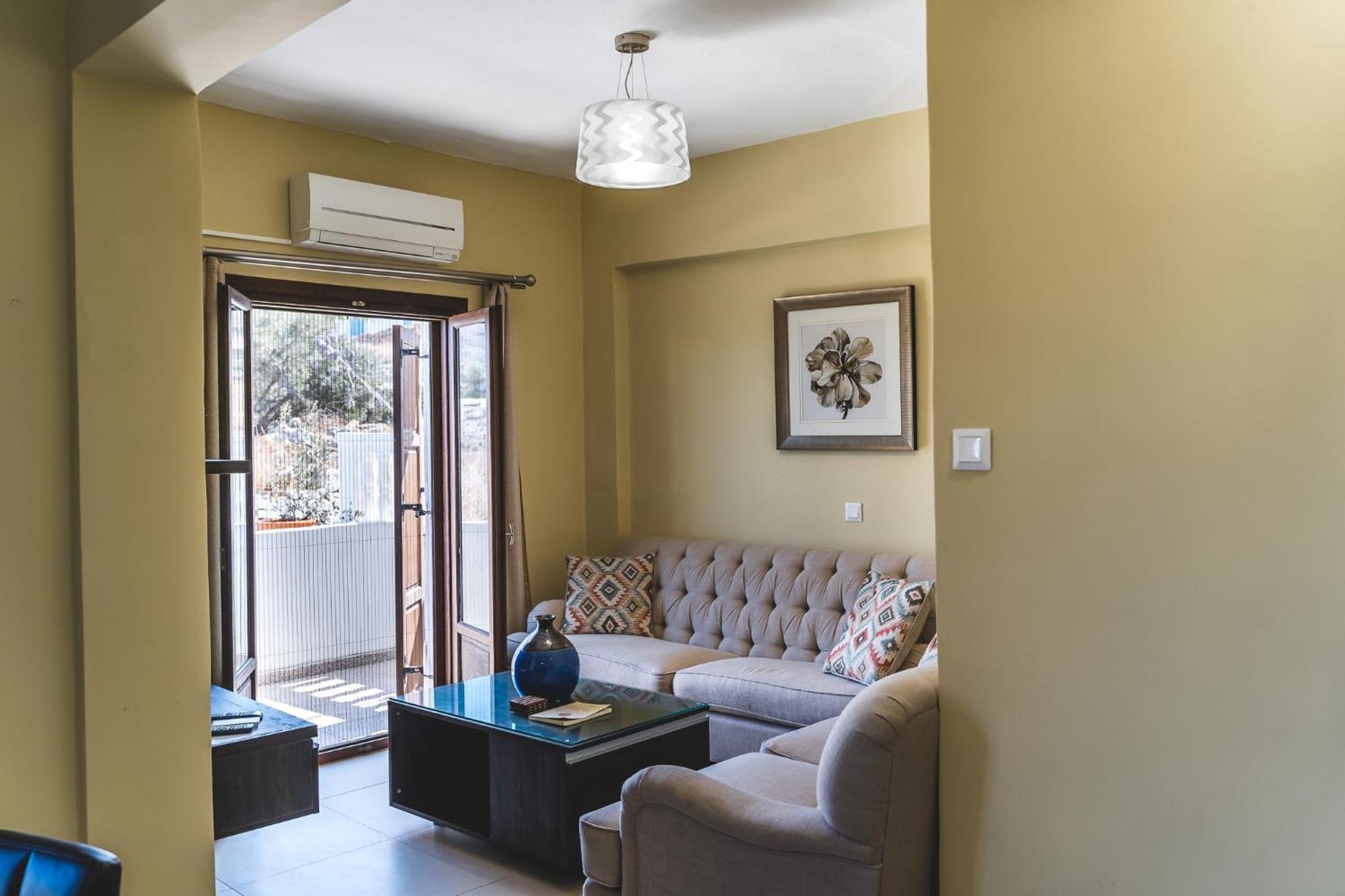 Theoxenia Kasos Luxury Apartments Panagia  Eksteriør bilde