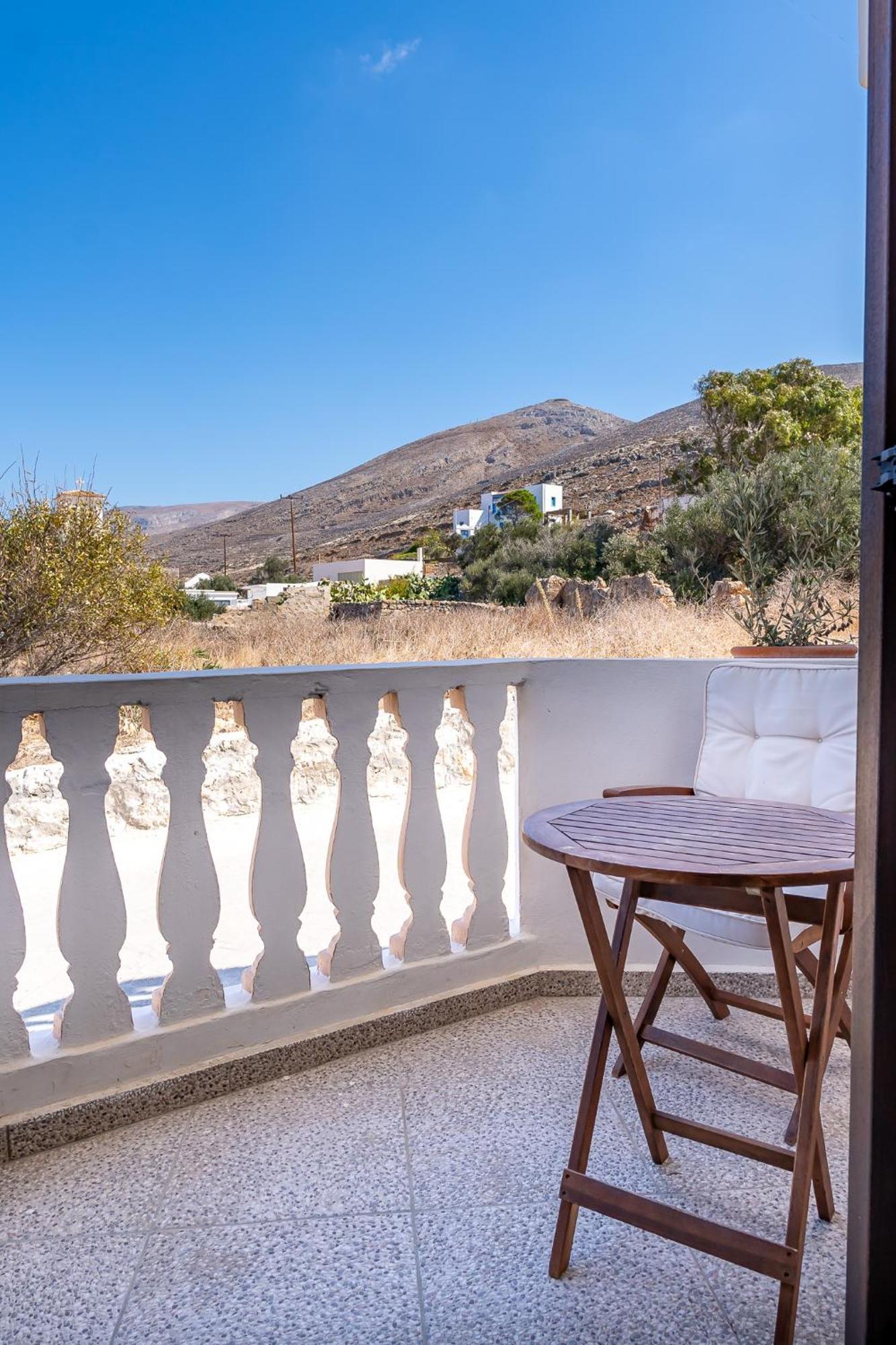 Theoxenia Kasos Luxury Apartments Panagia  Eksteriør bilde