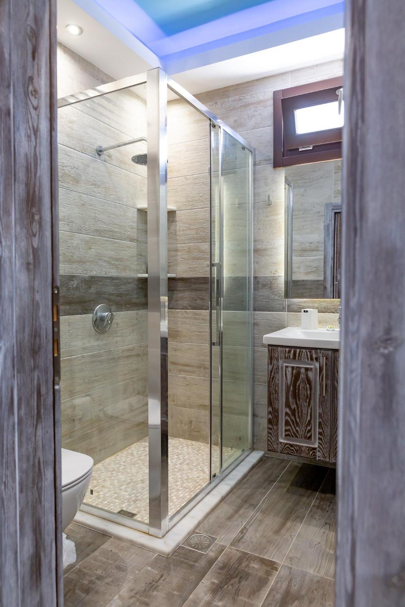 Theoxenia Kasos Luxury Apartments Panagia  Rom bilde